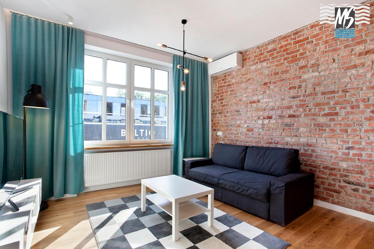 Ms Apartments Top Center II Гдыня Экстерьер фото