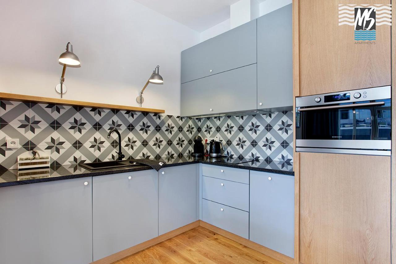 Ms Apartments Top Center II Гдыня Экстерьер фото